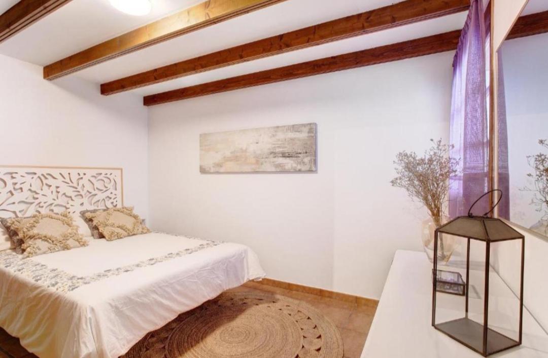 Experiences Salitre Suite Tacoronte Exterior foto