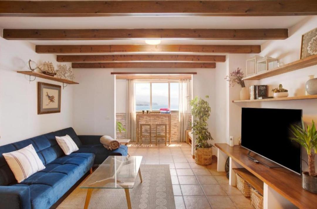 Experiences Salitre Suite Tacoronte Exterior foto