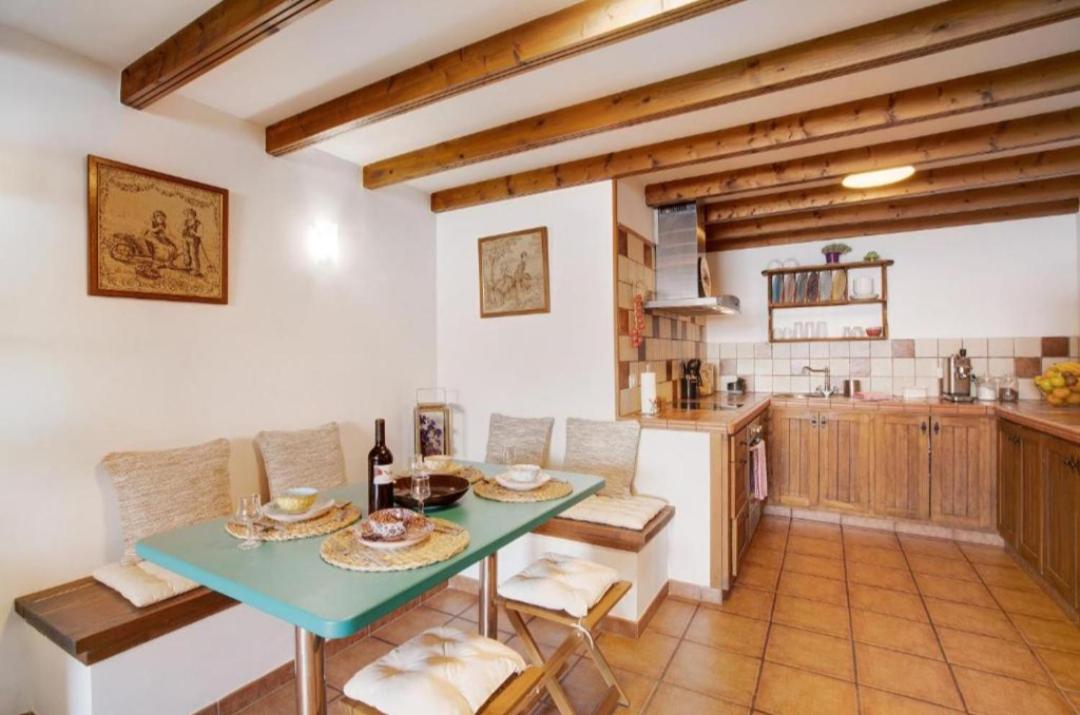 Experiences Salitre Suite Tacoronte Exterior foto